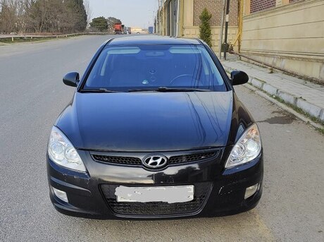 Hyundai i30 2008