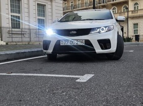 Kia Cerato Koup
