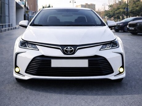 Toyota Corolla 2022