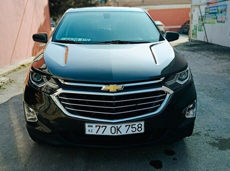 Chevrolet Equinox 2018