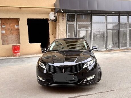 Lincoln MKZ