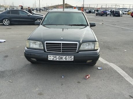 Mercedes C 200 1995