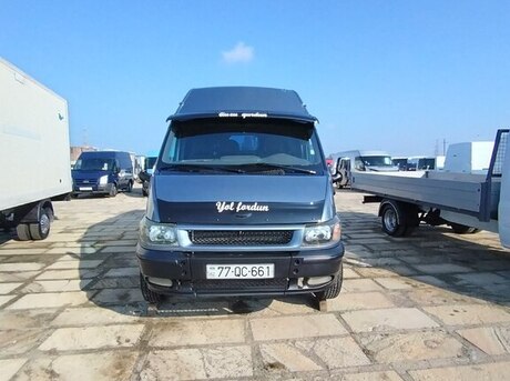 Ford Transit 2003