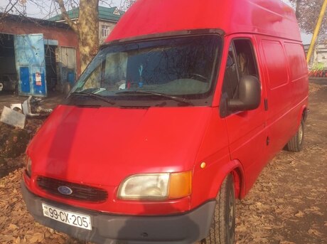 Ford Transit 1997