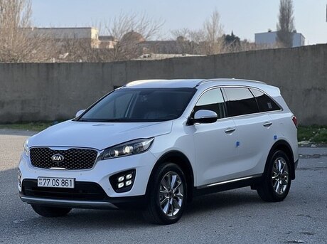Kia Sorento 2017