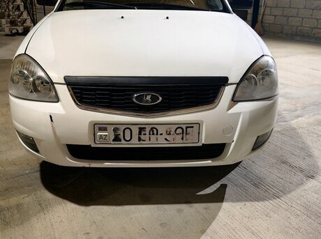 LADA (VAZ) Priora 2013