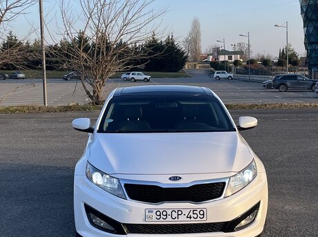 Kia Optima 2012