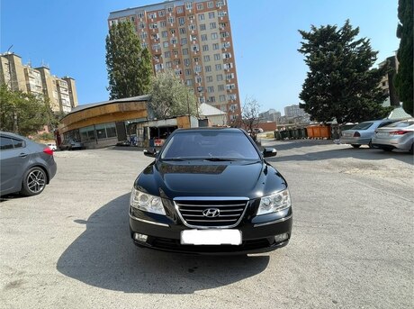 Hyundai Sonata 2009