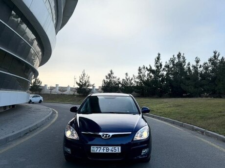 Hyundai i30 2008