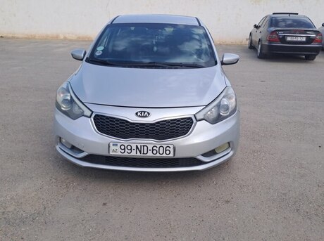 Kia K3 2014