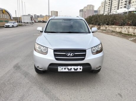 Hyundai Santa Fe 2008