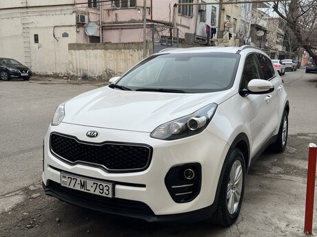 Kia Sportage 2016