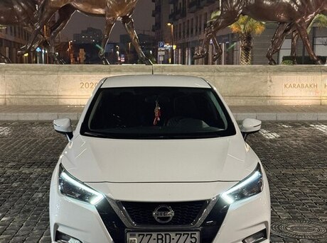 Nissan Sunny 2021