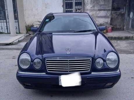 Mercedes E 240 1998