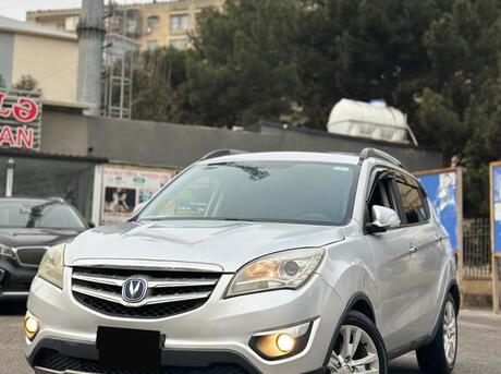 Changan CS 35 2015