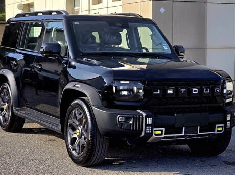JETOUR T2 i-DM