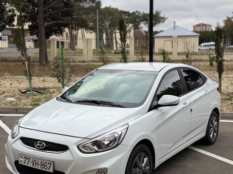 Hyundai Accent 2019