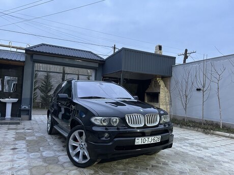 BMW X5 2005