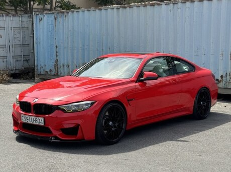 BMW 430