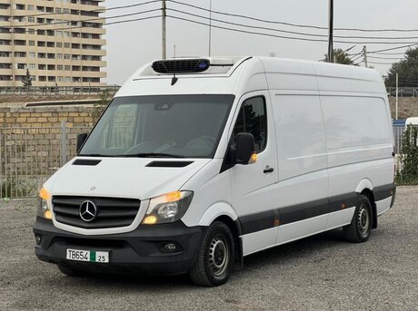 Mercedes Sprinter 316