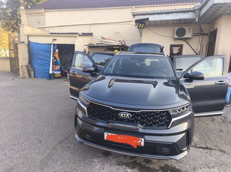 Kia Sorento 2021