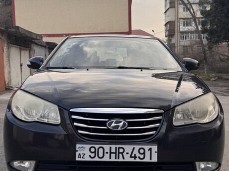 Hyundai Elantra 2009