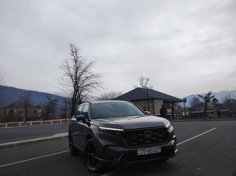 Honda CR-V 2024