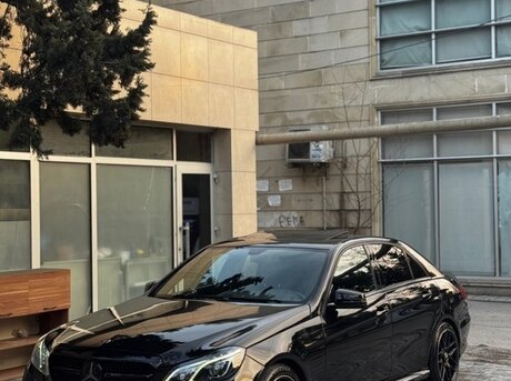 Mercedes E 220 2014