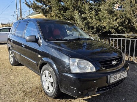 Kia Carens