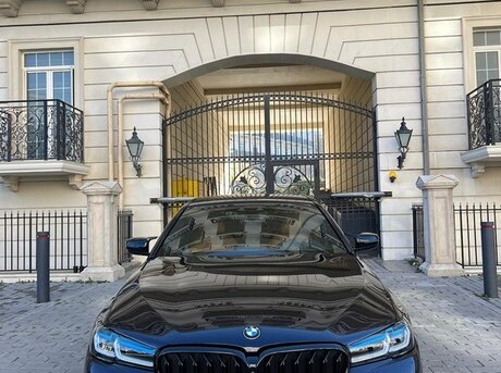 BMW 530e 2019