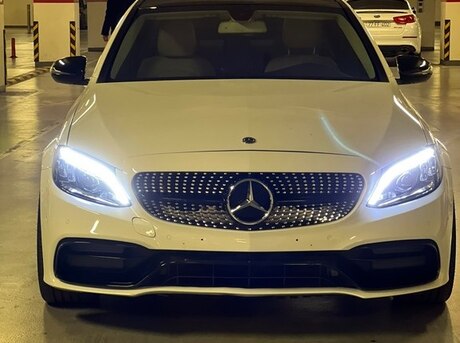 Mercedes C 300 2018