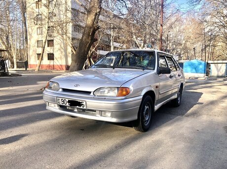 LADA (VAZ) 2115 2008