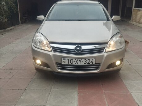 Opel Astra 2007