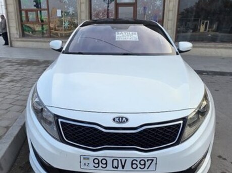 Kia Optima 2012