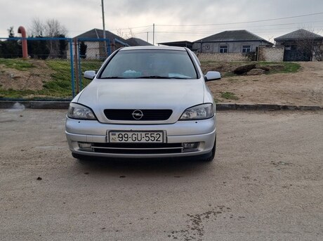 Opel Astra 1999