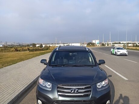 Hyundai Santa Fe 2011