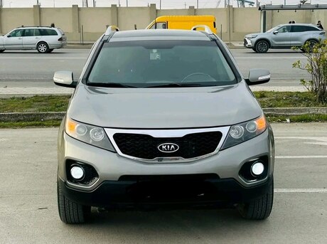 Kia Sorento 2010