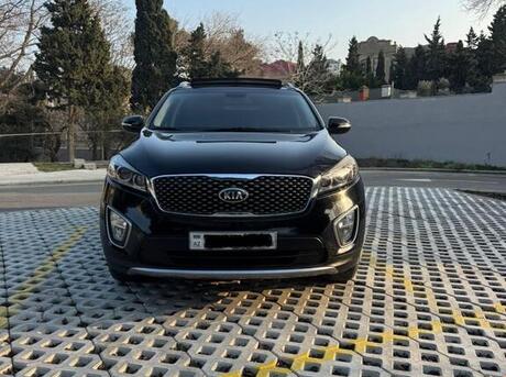 Kia Sorento 2015