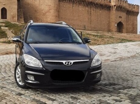 Hyundai i30 2008