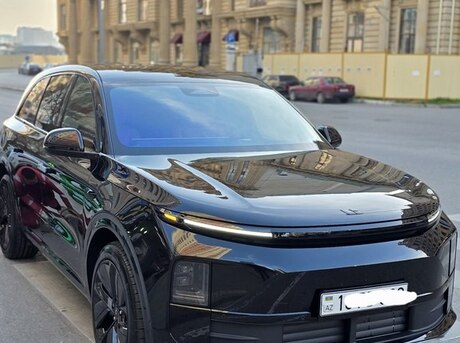 Li Auto  2024