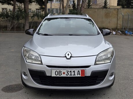 Renault Megane 2011