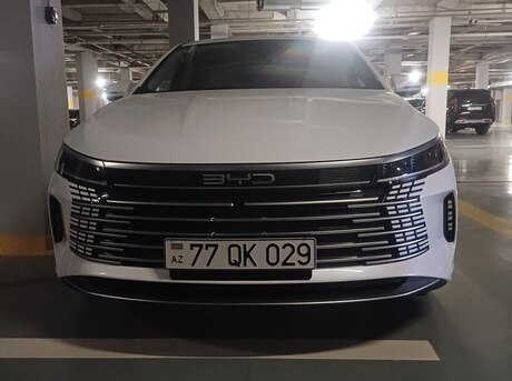 BYD Destroyer 05 2025
