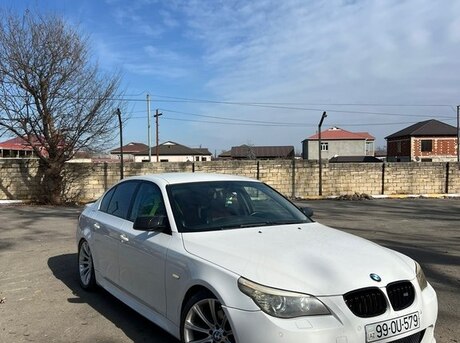 BMW 525 2007