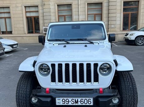 Jeep Wrangler 2022