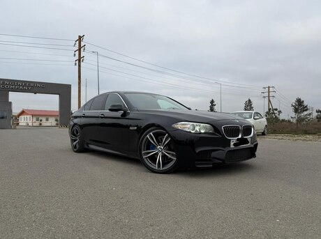 BMW 528 2016