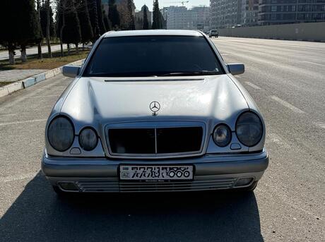 Mercedes E 300 1997