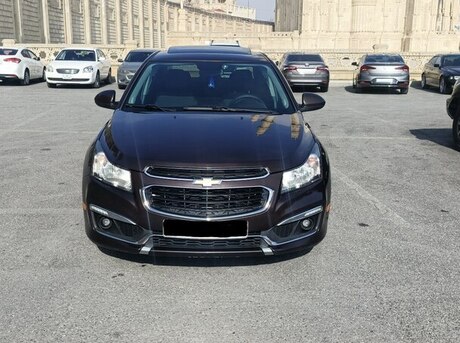 Chevrolet Cruze 2014