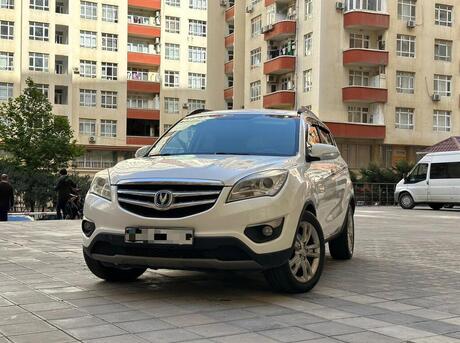 Changan CS 35 2014