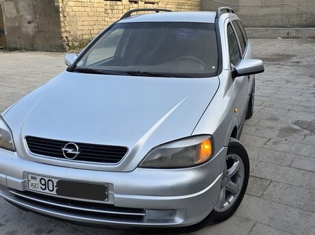 Opel Astra 1999