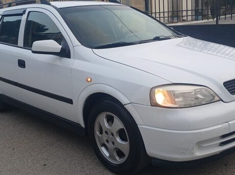 Opel Astra 1999